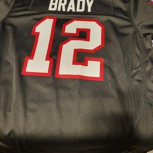 Tom Brady jersey